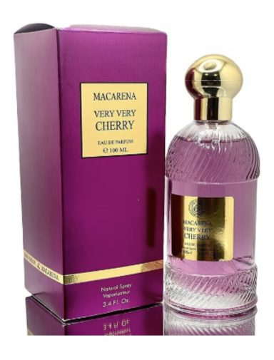 Very Very Cherry Perfume